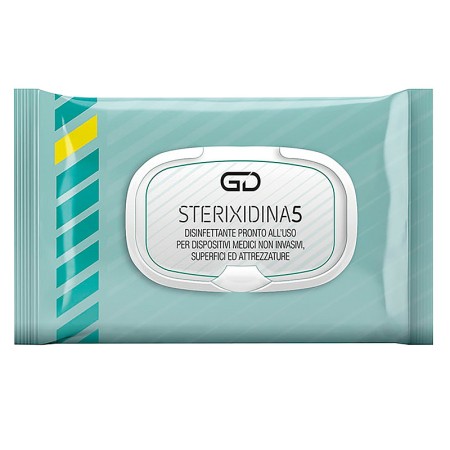 Salviette disinfettanti gd sterixidina5