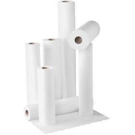 Lenzuolini golmarsan extra long, 2 veli 60cm x 120m - scatola con 6 rotoli