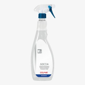 Detergente vetri goccia 750ml