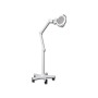 Lampada con lente dermaled - su carrello