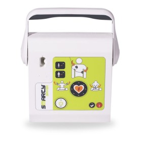 Defibrillatore semiautomatico smarty saver