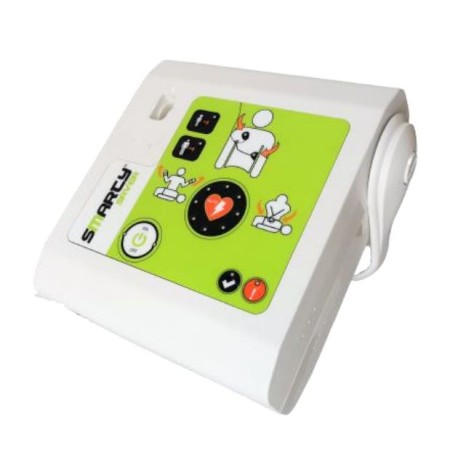 Defibrillatore automatico smarty saver