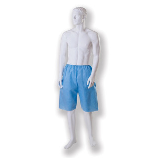 Boxer per colonscopia monouso sms taglia xl - 10 pz.
