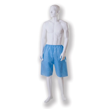 Boxer per colonscopia monouso sms taglia xl - 10 pz.