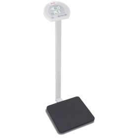 Pèse-personne électronique professionnel à colonne avec bmi rb200