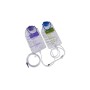 Deflussore con sacca integrata da 500 ml, per kangaroo epump/joey - 30 pz.