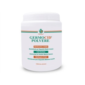 Polvo germocida - tarro de 500 g - paquete de 2