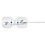 Max-al sensore al dito adulti - superiori a 30 kg - (24 pezzi)