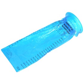 Vomit bag 2,000 ml - pack of 20
