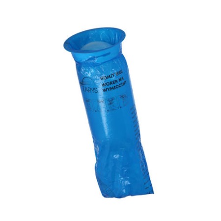 Busta per il vomito vomit bag 2.000 ml - conf. 20 pz.