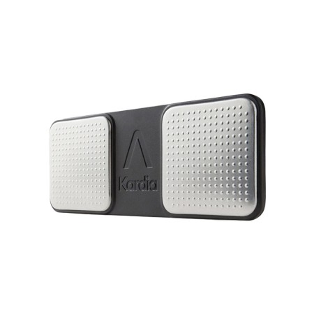 Elettrocardiografo palmare tascabile kardiamobile 1l