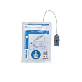 Para wielofunkcyjnych, wstępnie podłączonych elektrod philips heartstart xl+/mrx / fr2, elektrody dla dorosłych