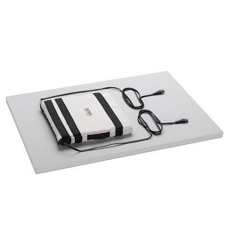 Tappetino soft 4 25x25cm 2 canali per magnetoterapia magnum globus 