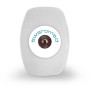 Elettrodi per ecg stress test swaromed 50x36 mm con gel solido - confez. da 50 elettrodi