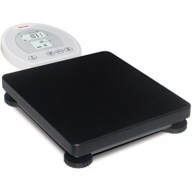Bilancia pesapersone professionale elettronica portatile con bmi rb-l