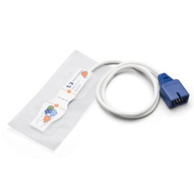 Max-n pediatryczny czujnik palcowy - 10 do 50 kg (24 sztuki)