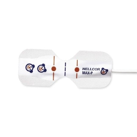 Max-p-i sensore al dito pediatrico - da 10 a 50 kg (24 pezzi) 