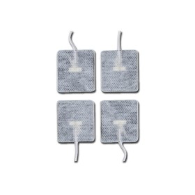 Elettrodi a filo per elettrostimolazione e tens35x45- 4 pz.