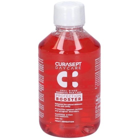 Curasept daycare protection booster collutorio fruit sensation