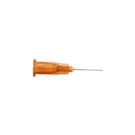 Terumo agani injektionsnåle 26 g x 1 1/2" - 0,45 x 13 mm - an*2613r1 brun - steril - pakke med 100 stk.