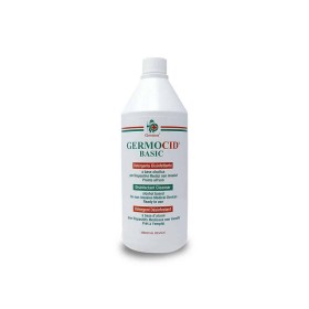Germocid podstawowy spray 750 ml - bez parownika - opakowanie 12 szt.