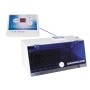 Germy gima plus 8 w - lampada ultravioletta con timer - 1 pz.