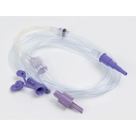 Deflussore singolo con connettore 777401