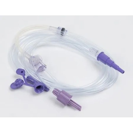 Deflussore singolo con connettore 777401