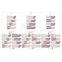 Pressoterapia pressomedical 6.0 advance con 2 gambali + kit slim body