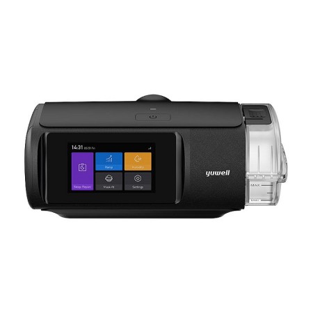 Autocpap yuwell yh-680 con umidificatore integrato