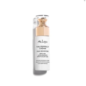 The perfect cream face booster - ultra-moisturizing face serum with slow-age effect