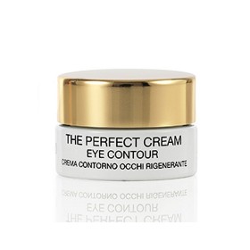 The perfect cream eye contour - crema contorno occhi rigenerante con acido ialuronico e olio di fico d'india