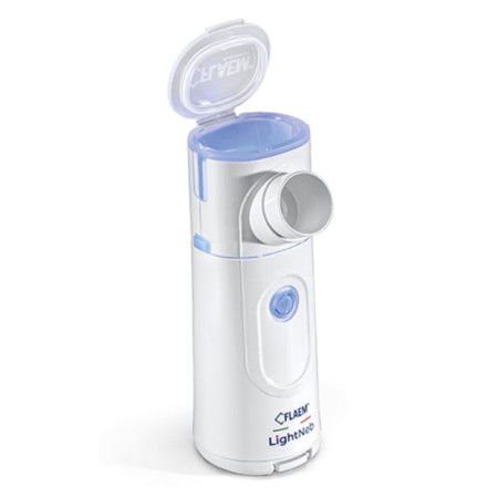 Lightneb, aerosol dispositivo mesh portatile, silenzioso ed efficiente
