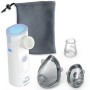 Lightneb, aerosol dispositivo mesh portatile, silenzioso ed efficiente