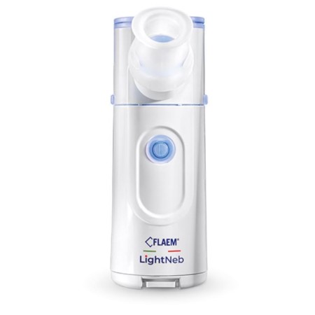 Lightneb, aerosol dispositivo mesh portatile, silenzioso ed efficiente