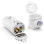 Lightneb, aerosol dispositivo mesh portatile, silenzioso ed efficiente