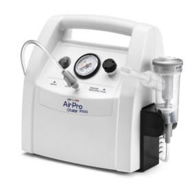 Aerosol professionale flaem air pro 3000 plus per uso clinico-ospedaliero