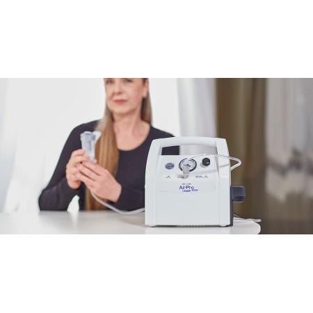 Aerosol professionale flaem air pro 3000 plus per uso clinico-ospedaliero