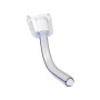 Cannula tracheostomica non cuffiata diametro 5 mm - conf. 10 pz.