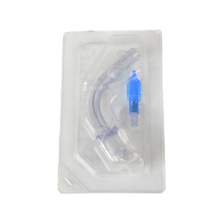 Cannula tracheostomica cuffiata diametro 7,5 mm - conf. 10 pz.