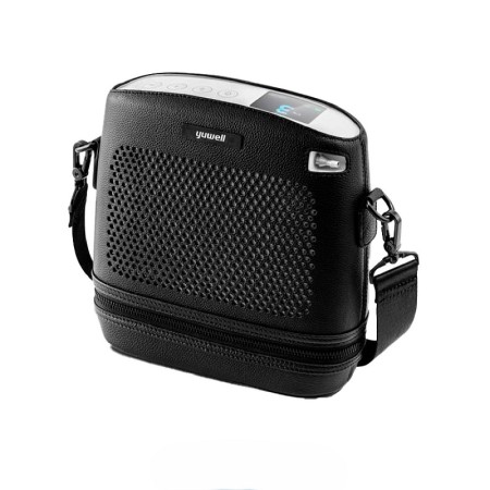 Concentratore di ossigeno portatile spirit 3