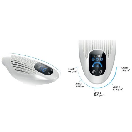 Epilmax pro new, epilazione definitiva e fotoringiovanimento
