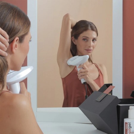 Epilmax pro new, epilazione definitiva e fotoringiovanimento