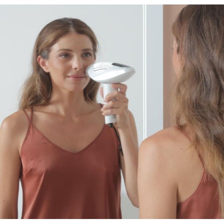 Epilmax pro new, epilazione definitiva e fotoringiovanimento