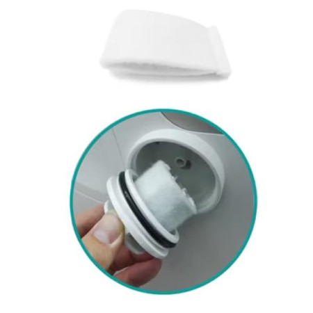 Filtri - lato - per 34572 - conf. 10 pz.