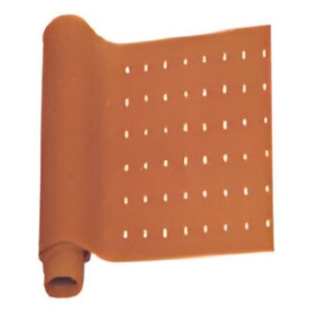 Fascia in para 10cm x 150 cm - 6 fori - 1 pezzo