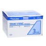 Siringhe terumo con ago 3 ml - 21gx5/8 100 pezzi