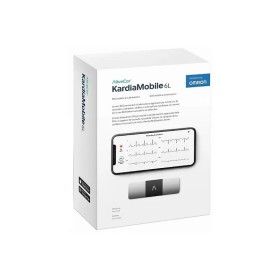Ekg 6 avledningar omron kardiamobile - km-6l-e - 1 st.