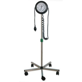 Sphygmomanomètre monté sur tramway de dallas