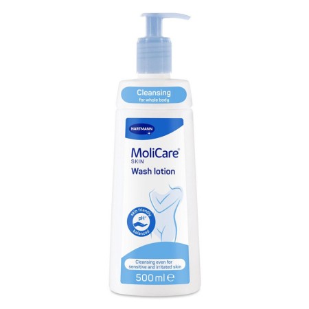 Molicare skin detergente liquido 500 ml
